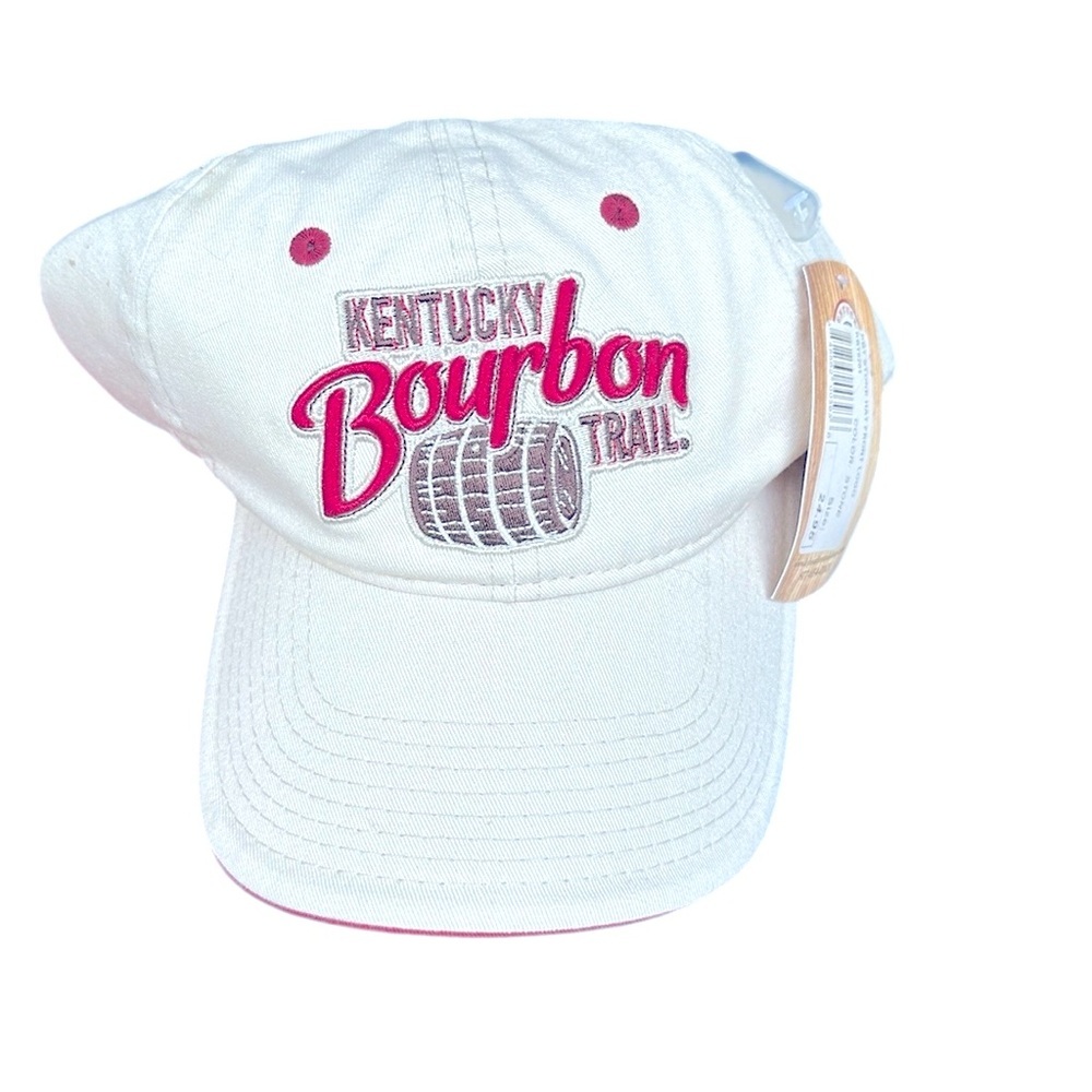 Kentucky Bourbon Trail Baseball Hat Cap